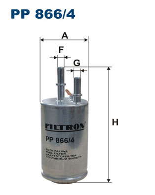 Filtre à carburant