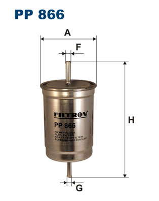 Filtre à carburant