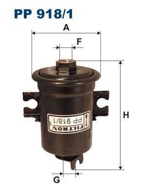Filtre à carburant