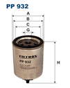 Filtre à carburant