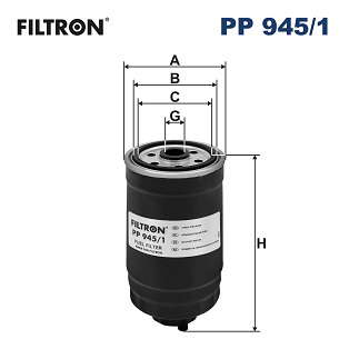 Filtre à carburant