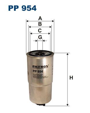 Filtre à carburant
