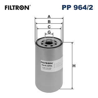 Filtre à carburant