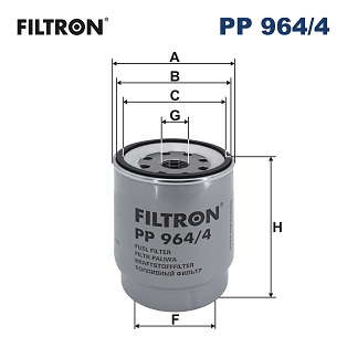 Filtre à carburant