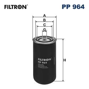 Filtre à carburant