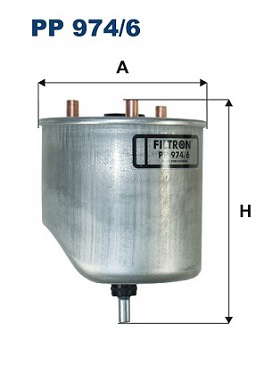 Filtre à carburant