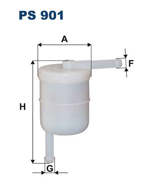 Filtre à carburant