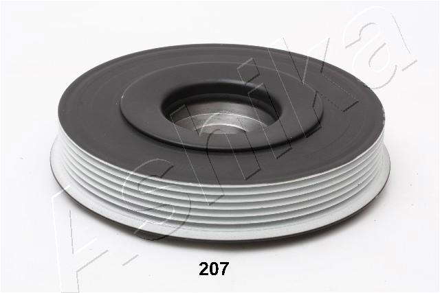 Poulie damper (vilebrequin)