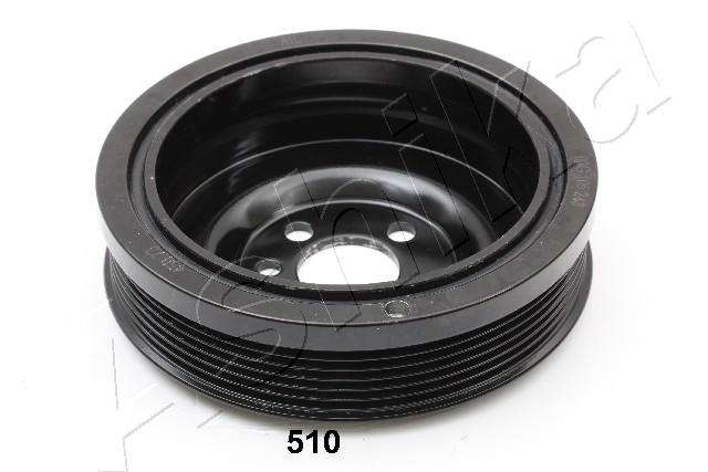 Poulie damper (vilebrequin)
