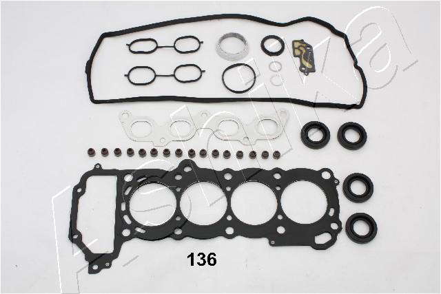 Pochette de rodage moteur