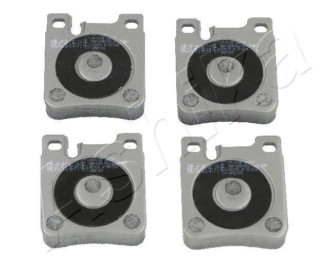 Plaquettes de frein