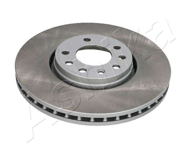 Disque de frein avant
