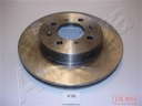 Disque de frein avant