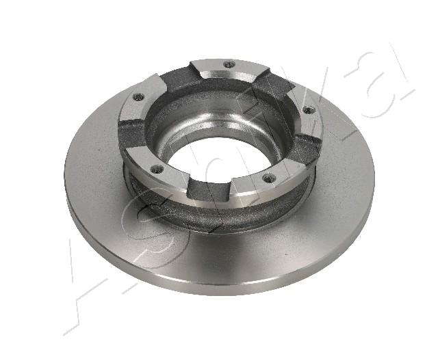 Jeu de 2 disques de frein