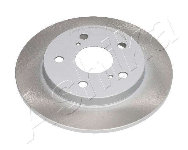 Jeu de 2 disques de frein