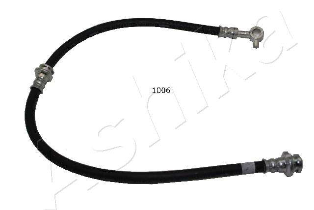 Support (flexible de frein)