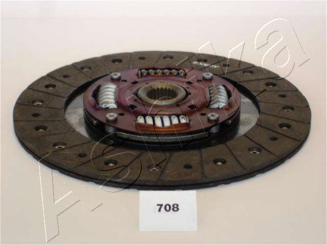 Disque d'embrayage