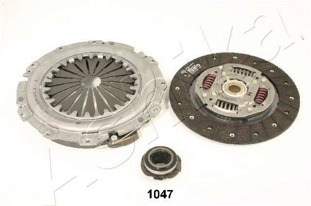 Kit embrayage