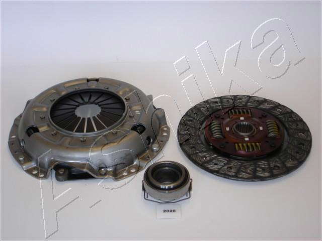 Kit embrayage