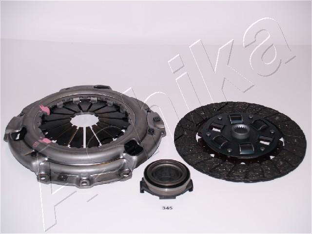 Kit embrayage