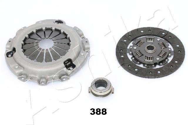 Kit d'embrayage