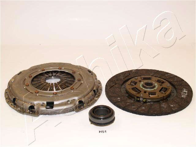 Kit embrayage