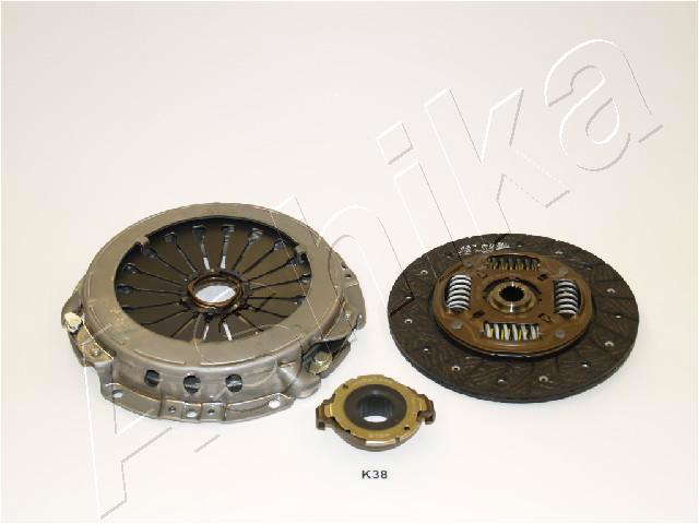 Kit embrayage
