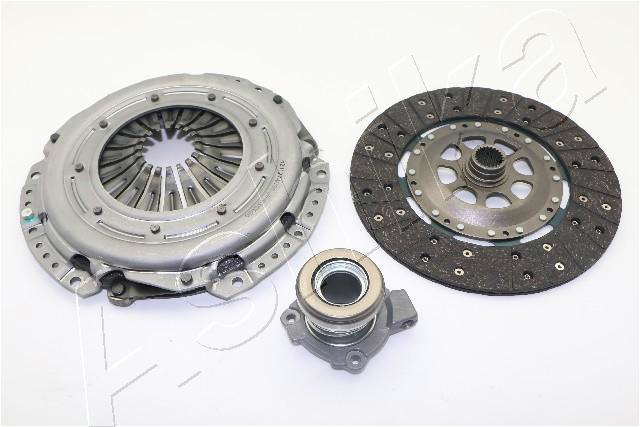 Kit embrayage