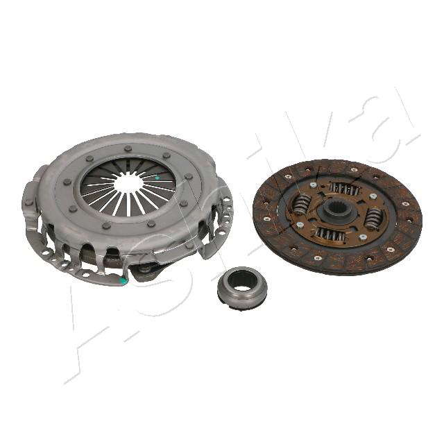 Kit embrayage
