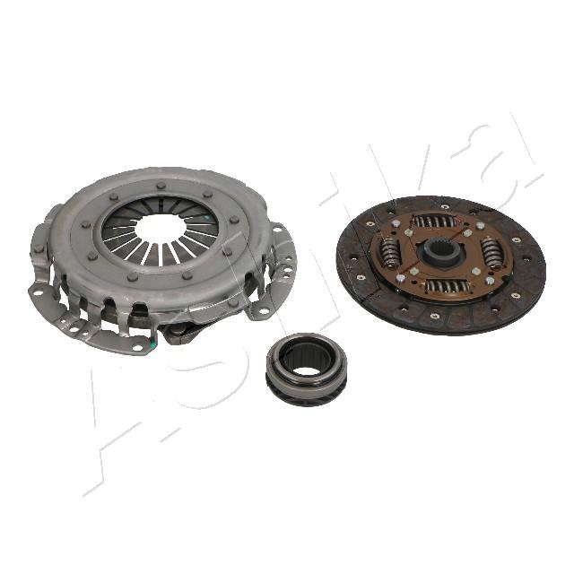 Kit embrayage