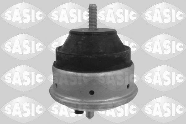 SUPPORT MOTEUR G/D