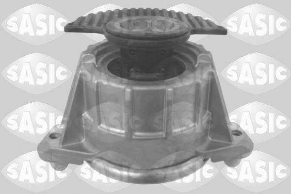 SUPPORT MOTEUR G/D