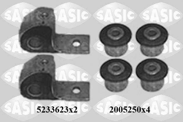 KIT REP. TRIANGLE SUSP. G ET D