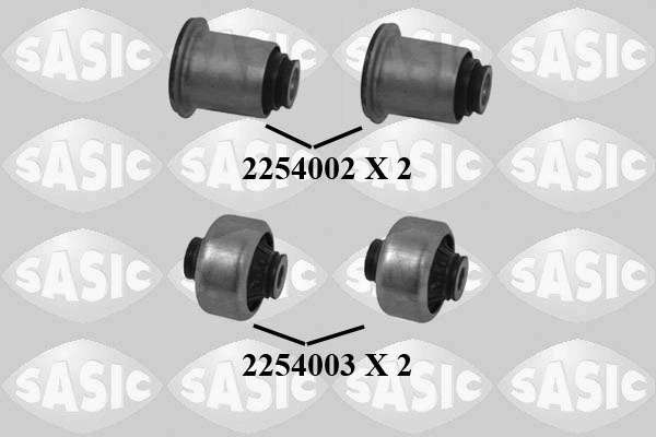 KIT REP. TRIANGLE SUSP. G ET D