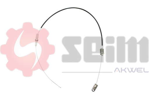 CABLE D ACCELERATEUR R4