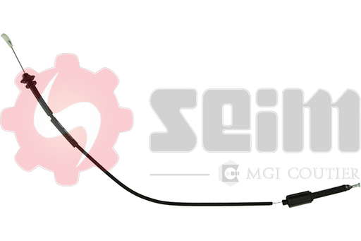 CABLE D ACCELERATEUR ESPACE