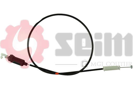 CABLE D ACCELERATEUR AX