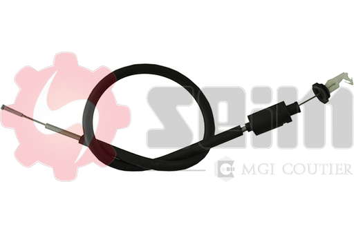 CABLE D ACCELERATEUR CLIO
