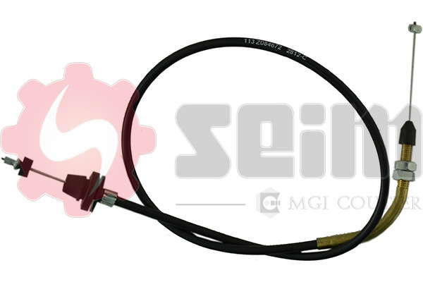 CABLE D ACCELERATEUR PANDA UNO