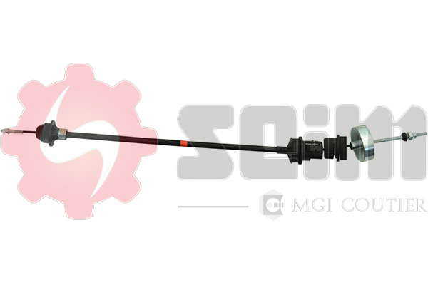 CABLE D EMBRAYAGE ZX
