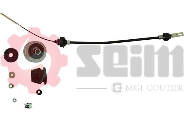 CABLE D EMBRAYAGE ZX