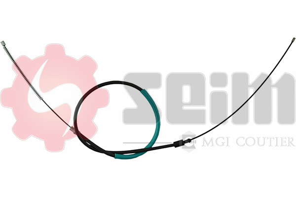 CABLE FR SECONDAIRE C15