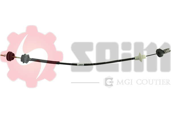 CABLE D EMBRAYAGE 205.309