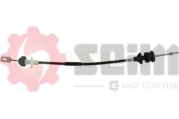CABLE D EMBRAYAGE 205.309