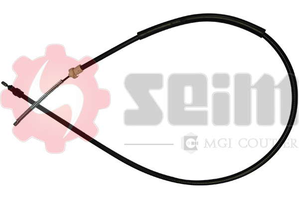 CABLE FR SECONDAIRE 106
