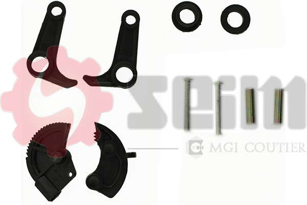 KIT CREMAILLERE CLIO.TWINGO