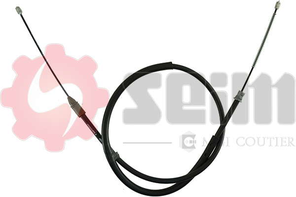 CABLE FR SECONDAIRE TWINGO