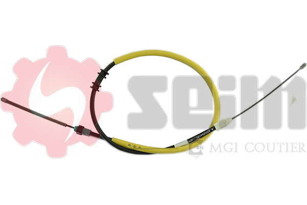 CABLE FR SECONDAIRE KANGOO
