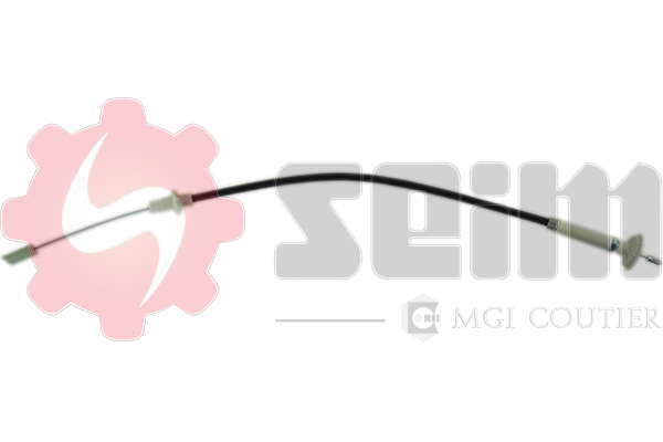 CABLE D EMBRAYAGE GOLF
