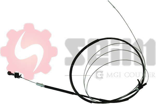 CABLE D ACCELERATEUR TRANSPORTER